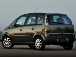 Chevrolet Meriva 2008 года